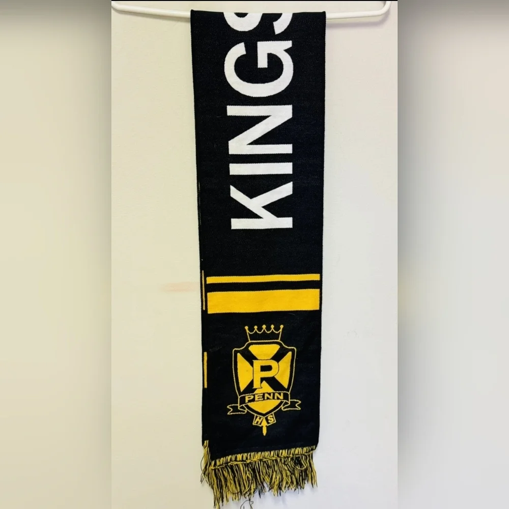 Penn Jostens high school Kingsmen Scarf
